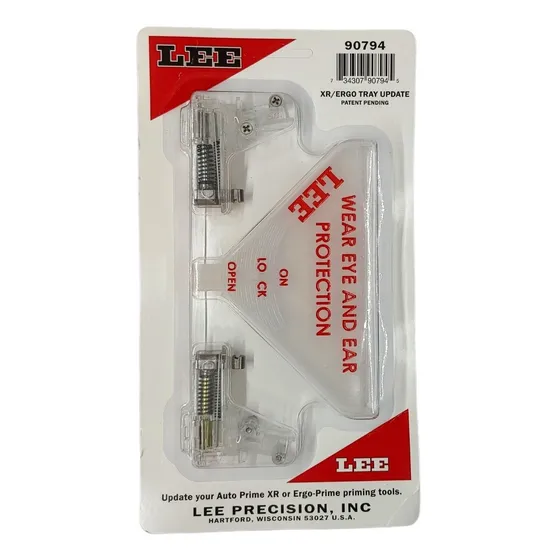 Reparo Espoletador Manual Lee Reposição Bandeja Atualização