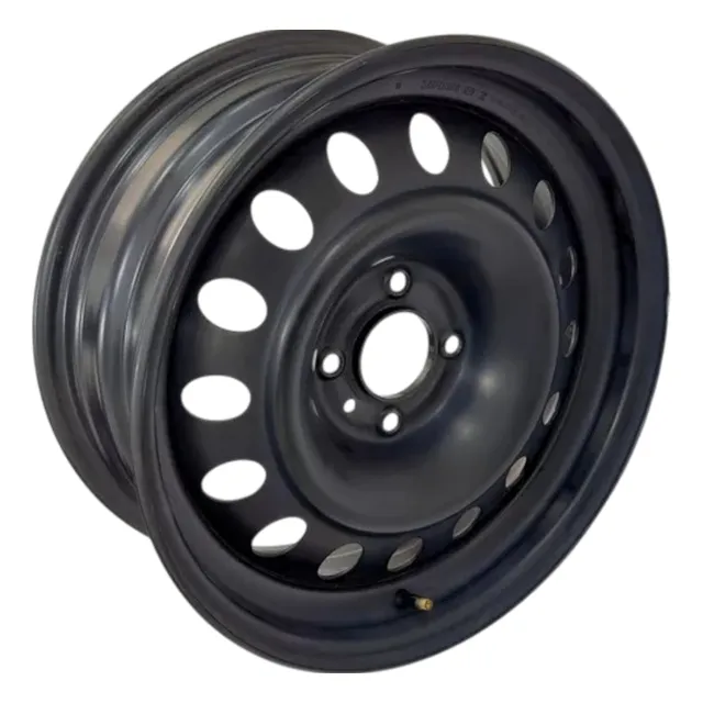 Roda De Ferro Aro 16 6,5 4x108 Et20 Nova Original 9677598080