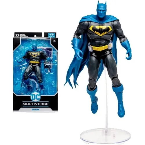 McFarlane Toys DC Multiverse Batman (balas a toda velocidad)