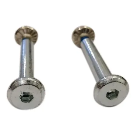 Pernos Axiales Para Patines Hondar Holy 660 Set