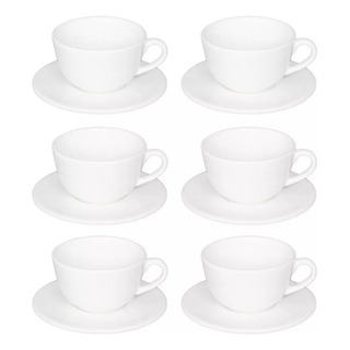 Set Taza Té C/plato Unni Cerámica 200cc Oxford X6uni Set Taza Té C/plato Unni Cerámica 200cc Oxford X6uni