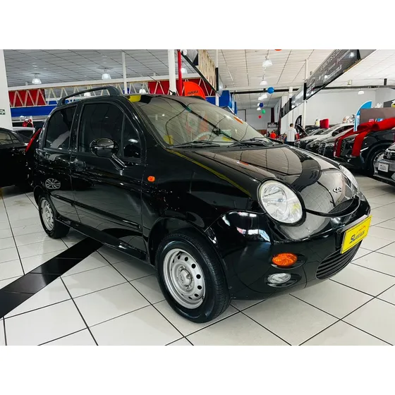 Chery Qq 1.1 Mpfi 16v