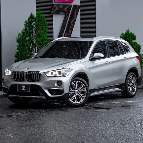 BMW X1 2019 Sdrive 20 I 2.0