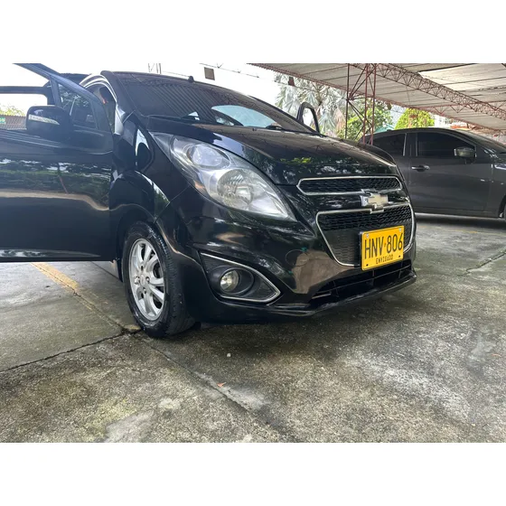 Chevrolet Spark Gt 1.2 Ltz