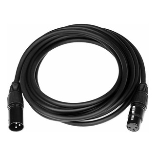 Cable Xlr 5mts Cannon Markimton Cable Xlr 5mts Cannon Markimton