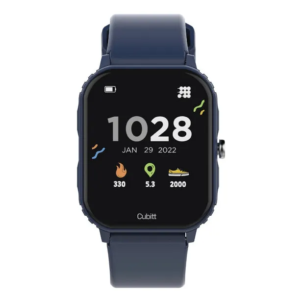 Reloj Smartwatch Cubitt Teens Gen 2 Reloj Inteligente