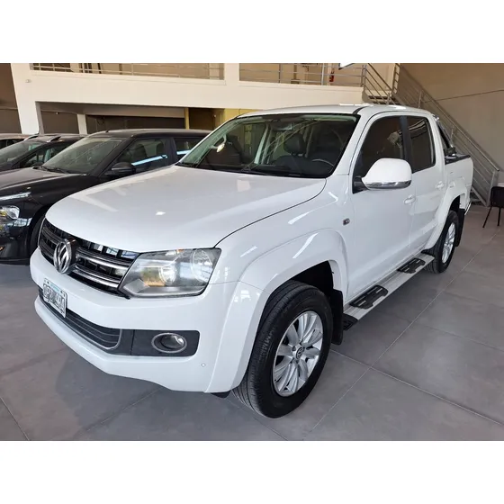 Volkswagen Amarok 2.0 Cd Tdi 180cv 4x4 Highline C34