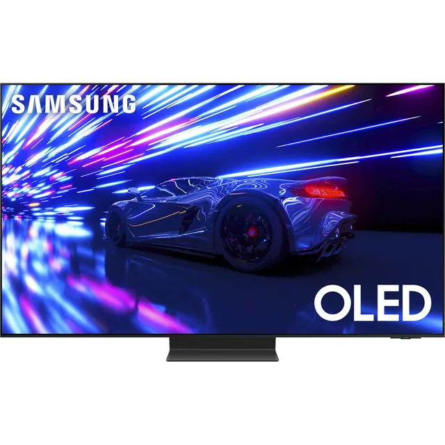 Tv Samsung Class Oled 4k Qn65s95d Class Oled 4k Curvo 4k 65