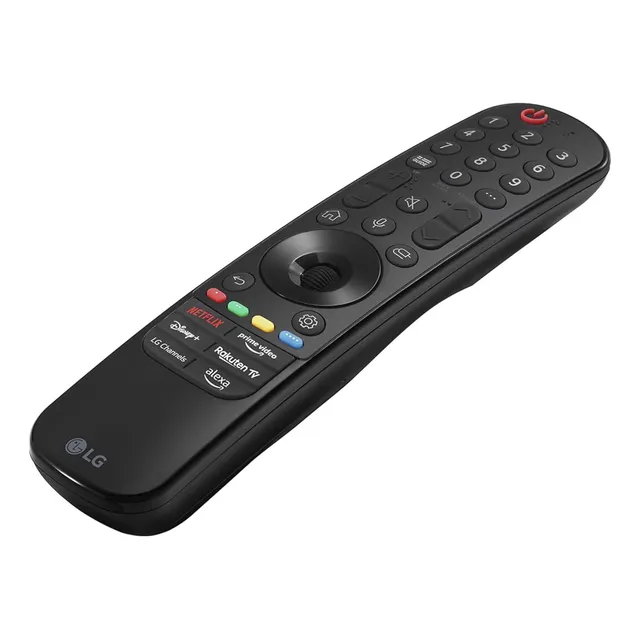 Control Remoto LG Mr24gn Magic Remote