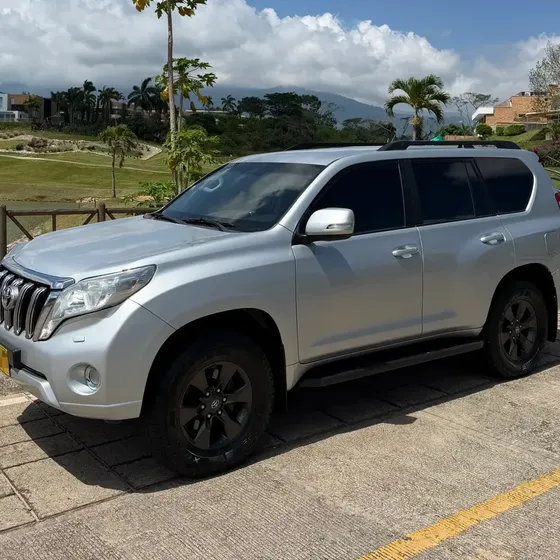Toyota Prado 2013 Tx