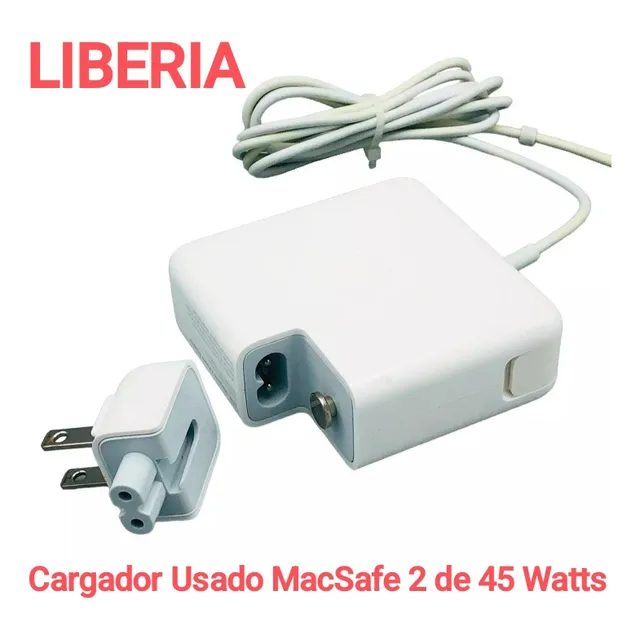 Cargador 45 Watts Para Macbook Air 2012 A 2017