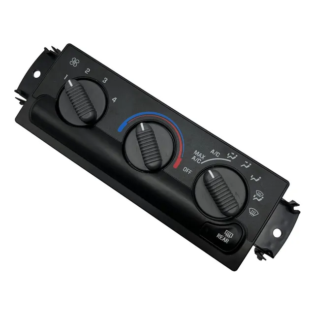 Control Clima Calefacción Chevy Blazer Gmc Jimmy 99-01