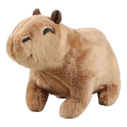 Brinquedo De Pelúcia Adorável- Capivara Brinquedo De Pelúcia Adorável- Capivara