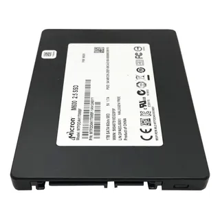 5枚セットMICRON 1TB NVME M.2 SSD Ssd Micron 1tb | Mercado Livre
