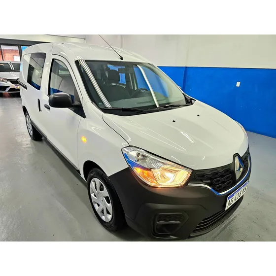 Renault Kangoo Ii Express Confort 5a 1.6 Sce