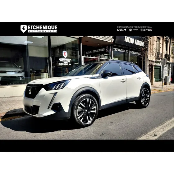 Peugeot 2008 1.2t Active Pack 5p At