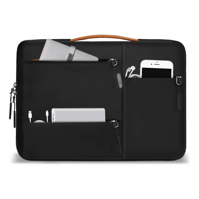 Portafolio Computadora Hombre Viaje Impermeable Antigolpes
