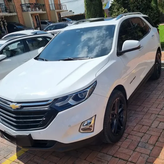 Chevrolet Equinox 2020 1.5 Premier