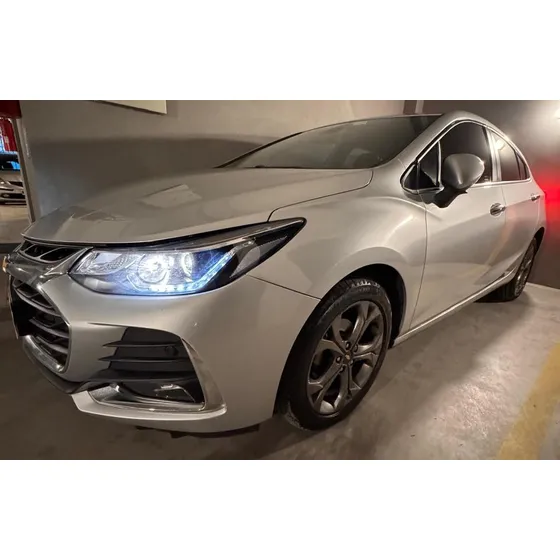 Chevrolet Cruze 5 1.4 Ltz At 5p