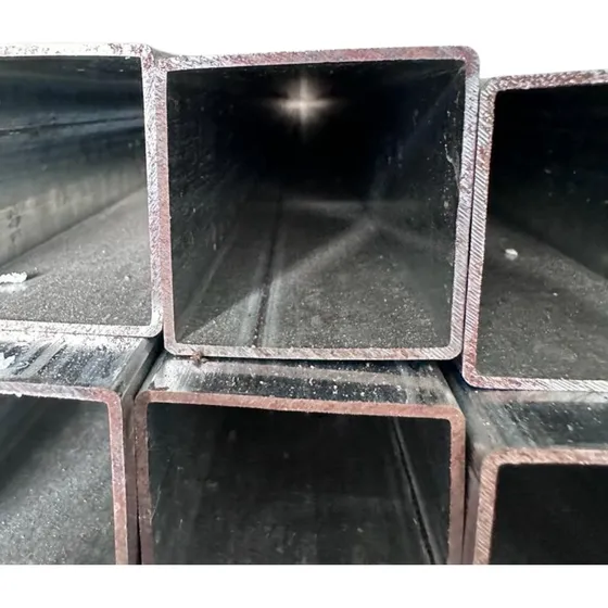  Caño Tubular Galvanizado 80 X 80  | Espesor 1.6mm I 6 M