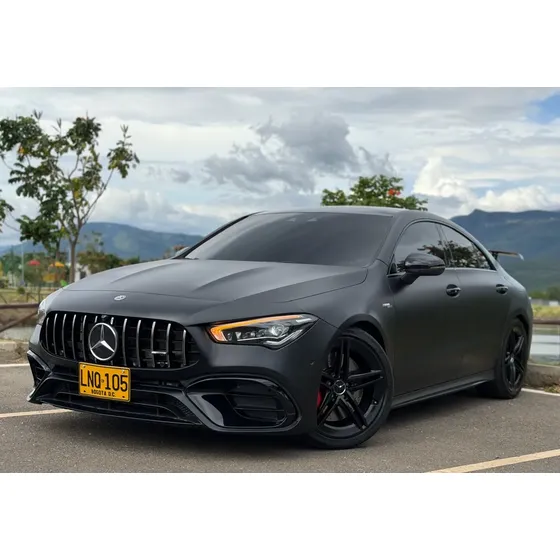 Mercedes-Benz Clase Cla 2023 2.0 45s Amg 4matic