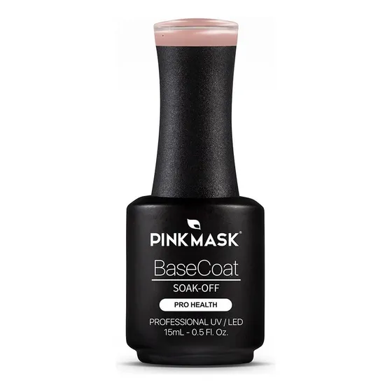 Base Rubber Pink Mask Sweet Peach
