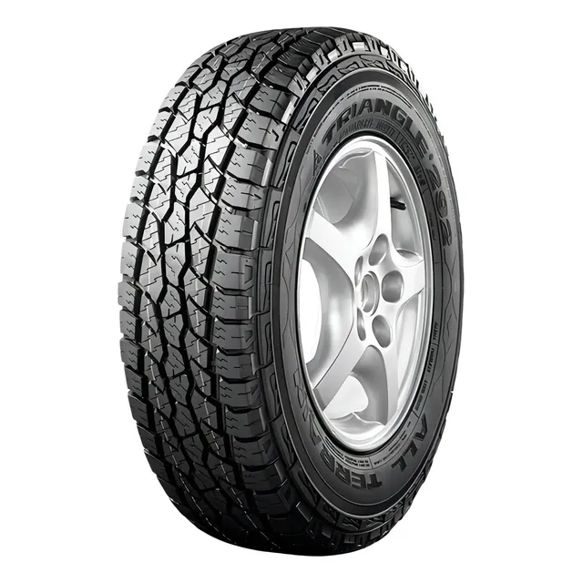 Triangle TR292 neumático 235 65 17 captiva jeep kia renault koleos