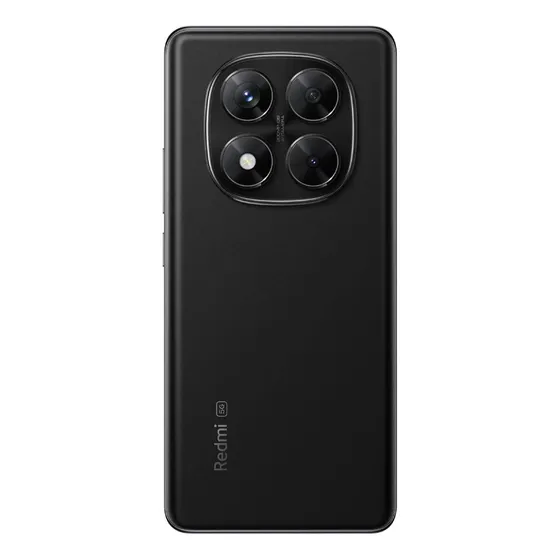 Xiaomi Redmi Note 14 Pro 5g 8gb/256gb Dual Sim Cámara 200p Color Negro