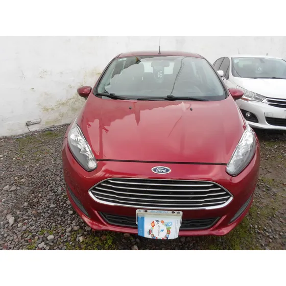 Ford Fiesta Kinetic 1.6 S Plus 120cv