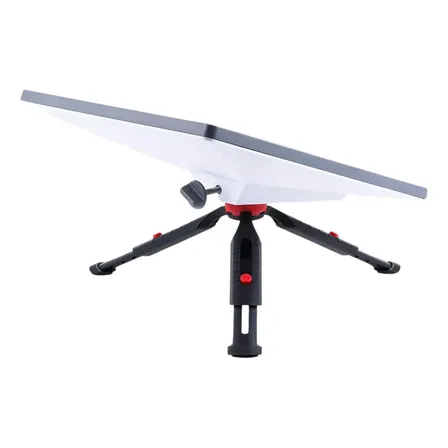 Tripode Para Starlink Mini - Terrenos Irregulares - Estacas Negro