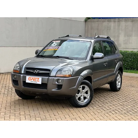 Hyundai Tucson 2.0 Mpfi Gls 16v 143cv 2wd
