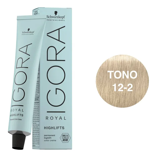 Igora Tinte Permanentes Todos Los Color - mL a $474
