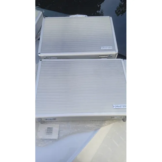 Maletines Ejecutivos De Aluminio  