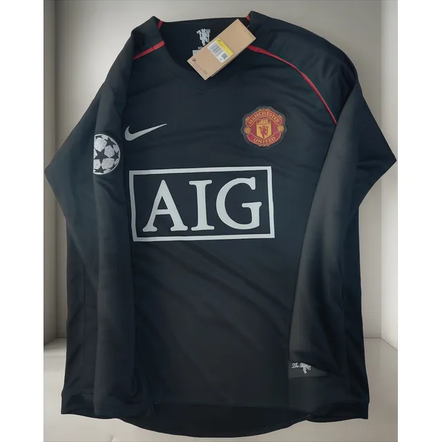 Camiseta Manchester United Alternativa Cristiano Ronaldo