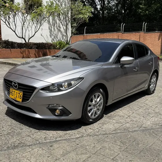Mazda 3 2015 2.0 Touring At