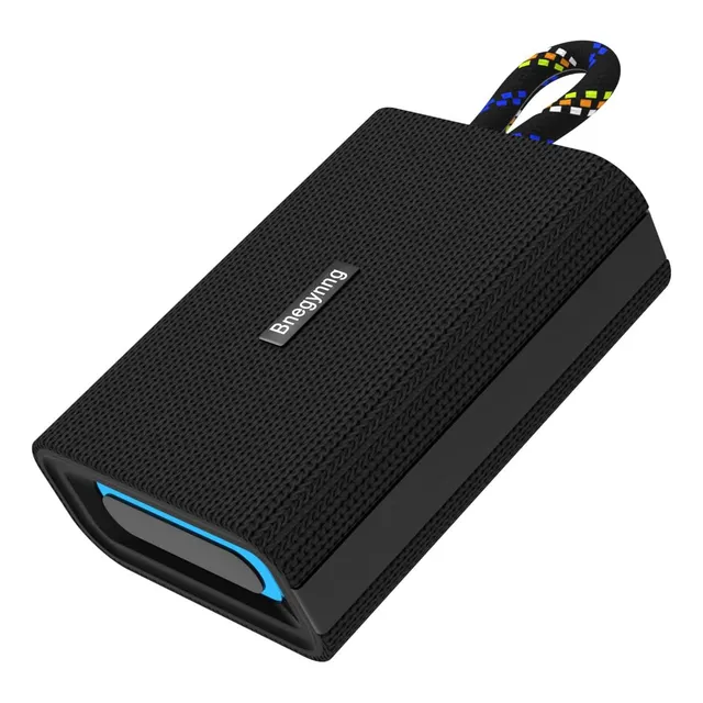 Parlante Bluetooth Portatil 3.5w Potente Inalámbrico Con Luz