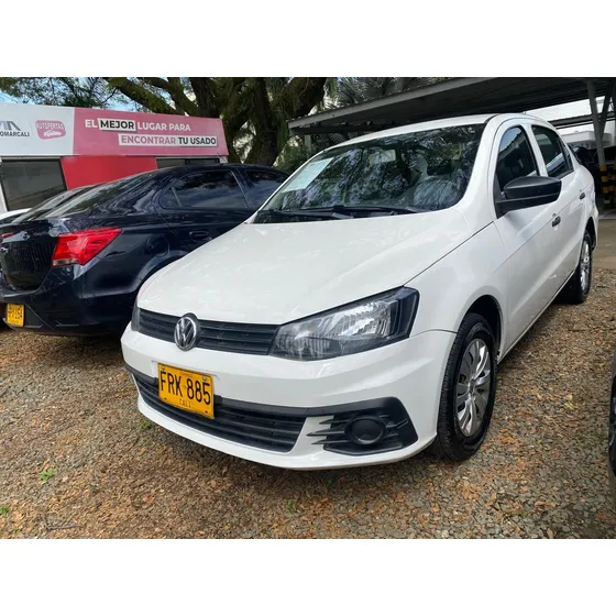 Volkswagen Voyage 1.6 Trendline