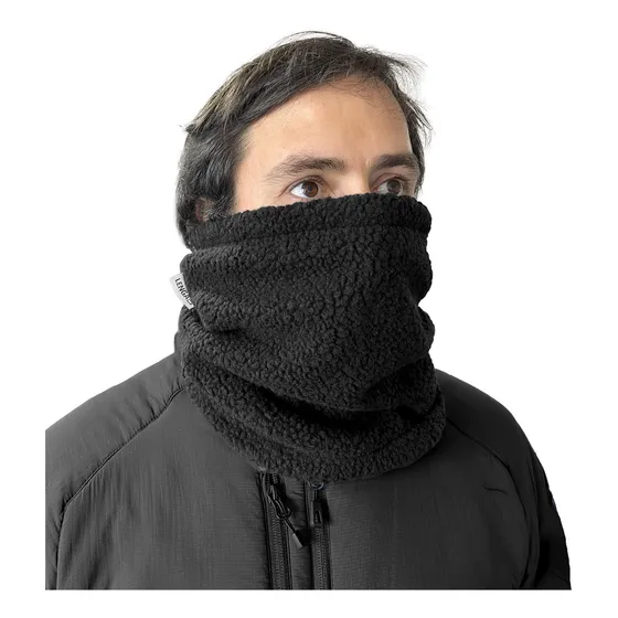 Cuello Bandana Polar Sherpa Interior Thinsulate® 3m® Lenga® Color Negro