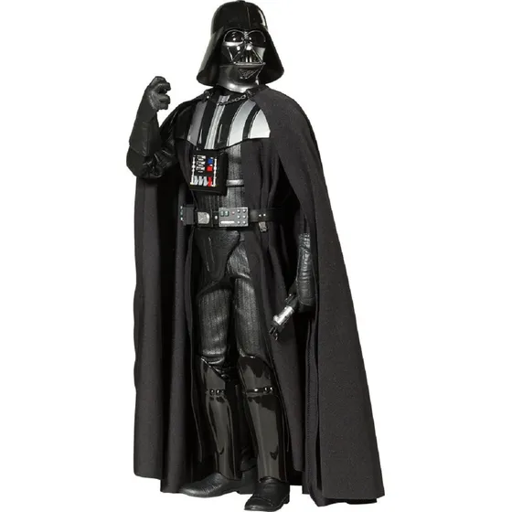 Projeto Armadura Darth Vader (star Wars) Cosplay