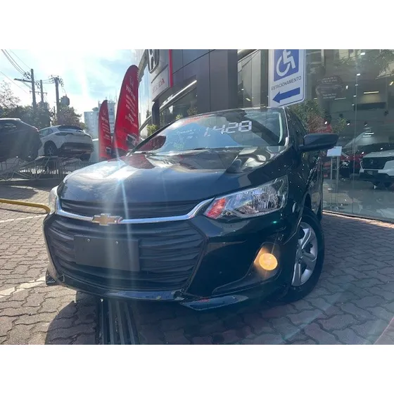 Chevrolet Onix Chevrolet Onix 1.0