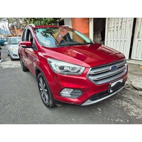 Ford Escape 2.0 Titanium Ecoboost At