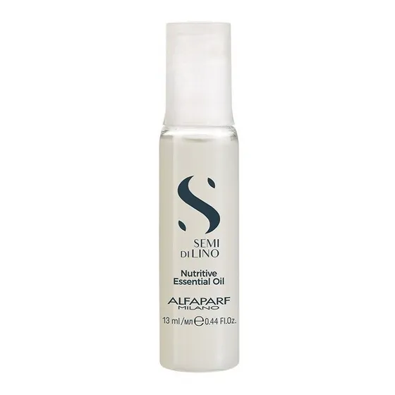 Ampolla Alfaparf Semi Di Lino Nutritive Essential Oil 13 Ml