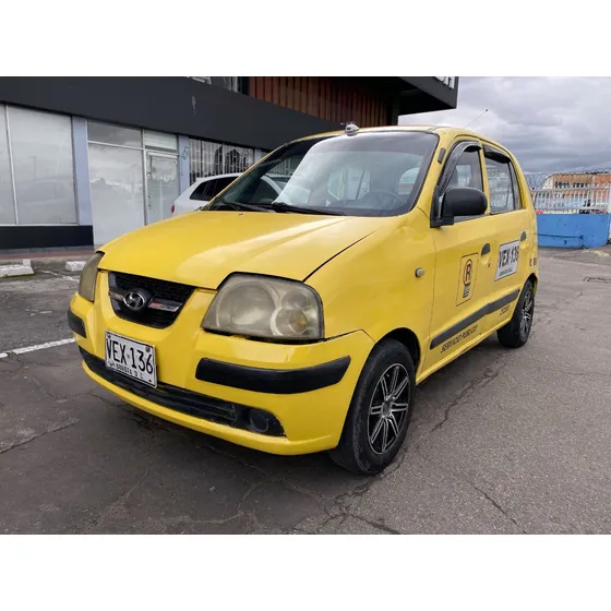 Hyundai Atos Prime Gl Mt 1.0