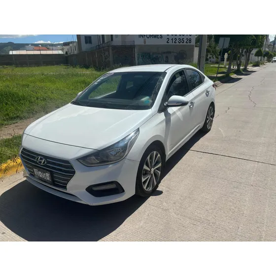 Hyundai Accent 1.6 Sedan Gl Mt