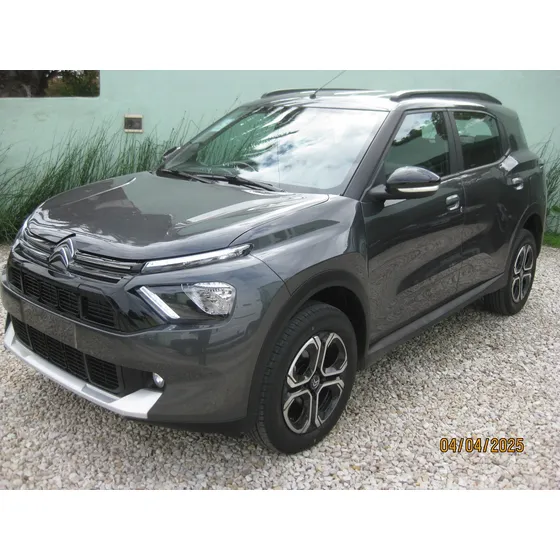 Citroën C3 Aircross 1.0 Shine Turbo 200 Cvt 7as