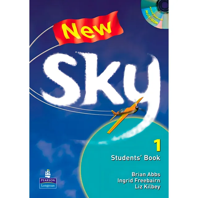 New Sky 1, Student's Book. Ed. Pearson Longman