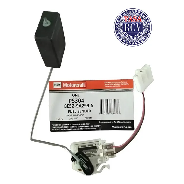 Flotante Flotador Gasolina Ford Fusion 2006-2012 3.0