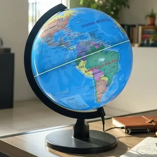 2 Pack - Giant World Map & Us Map Poster Set - Extra Large