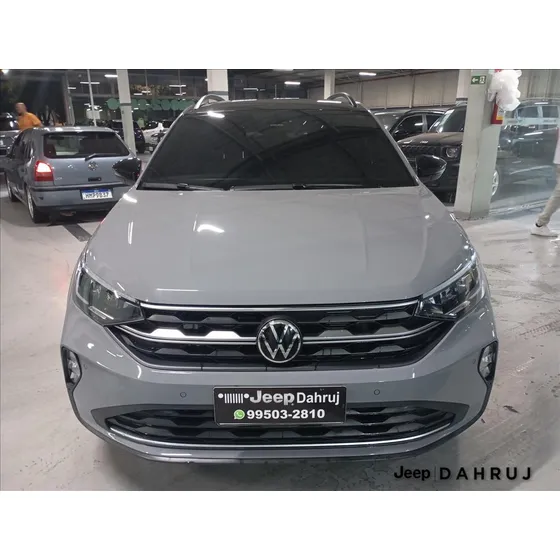 Volkswagen Nivus 1.0 200 Tsi Total Flex Highline Automático