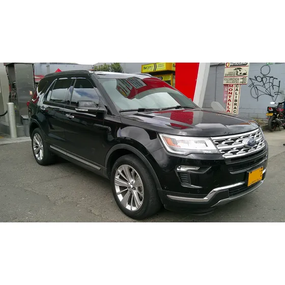 Ford Explorer 2.3 Limited 4x4